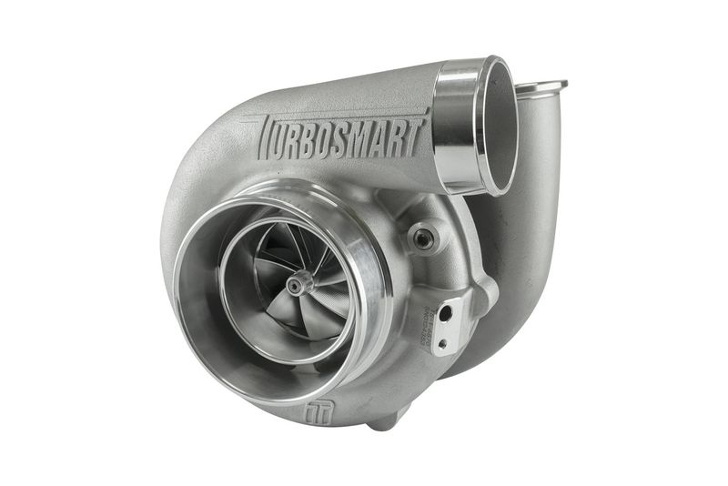 TS-1 Performance Turbocharger 6870 (Kompact) V-Band 1.07AR Externally Wastegated