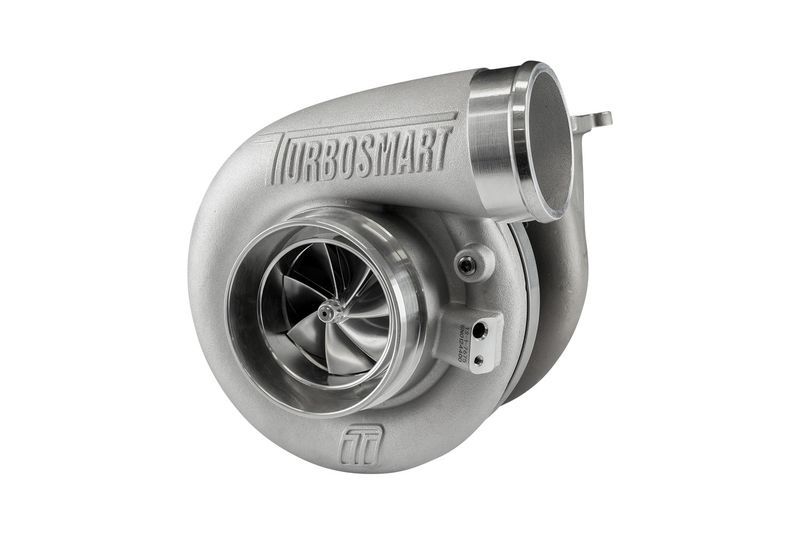 TS-1 Performance Turbocharger 7675 T4 0.96AR Externally Wastegated
