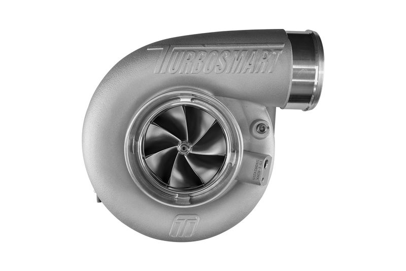 TS-1 Performance Turbocharger 8280 T4 0.96AR Externally Wastegated