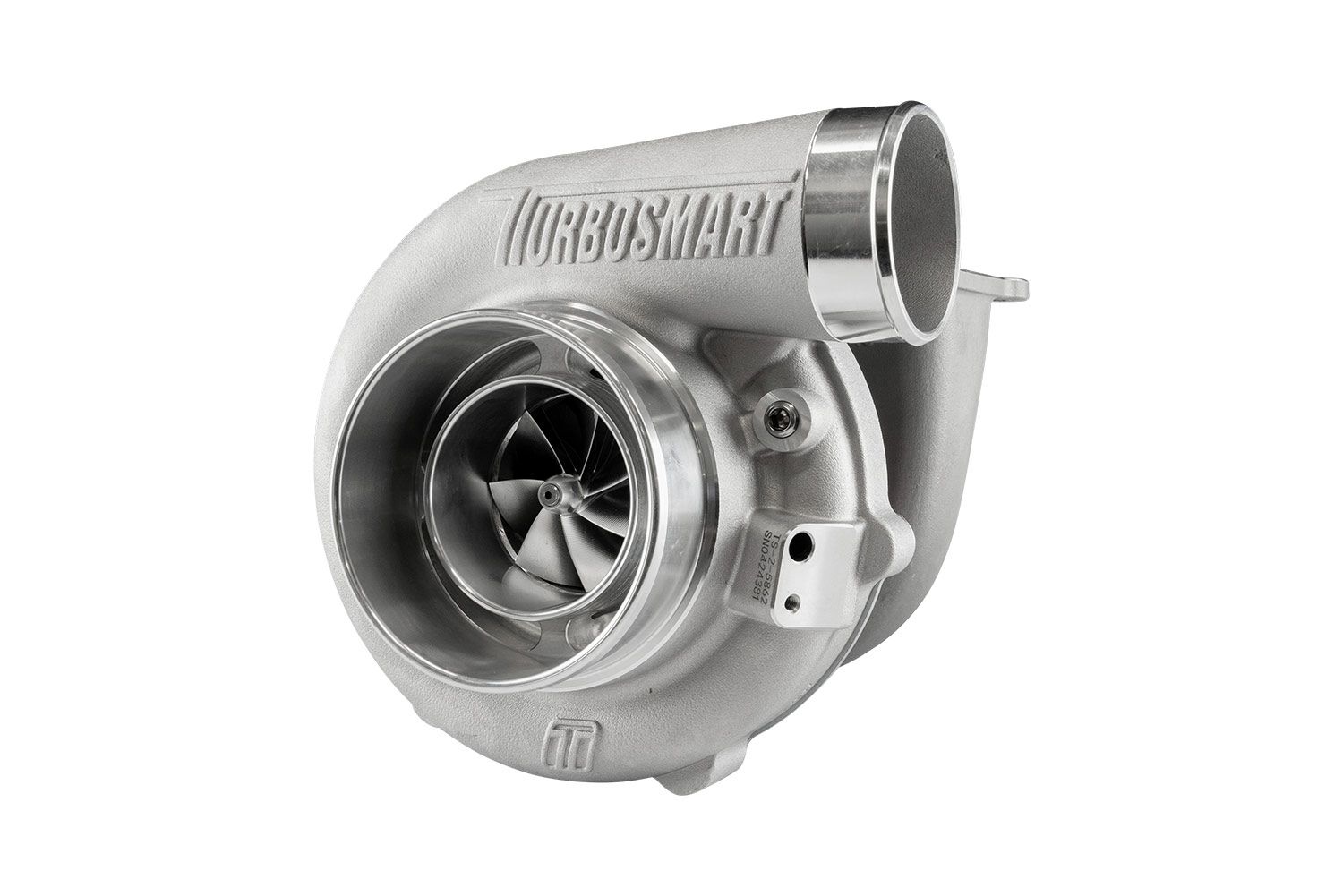 TS-2 Performance Turbocharger (Water Cooled) 5862 T3 0.63AR Externally Wastegated