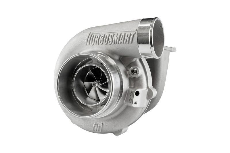 TS-2 Performance Turbocharger (Water Cooled) 5862 T3 0.63AR Externally Wastegated
