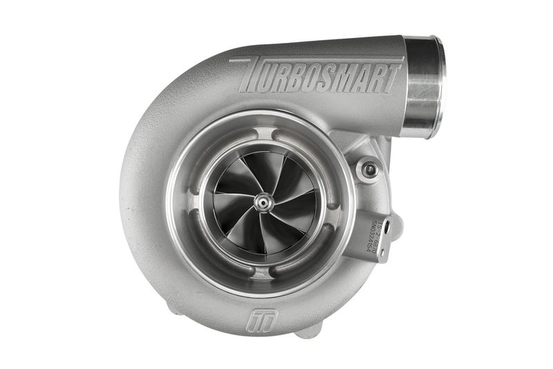 TS-2 Performance Turbocharger (Water Cooled) 6870 (Kompact) T4 Divided 0.84AR Externally Wastegated