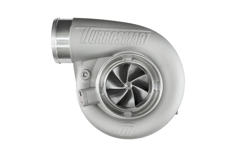 TS-1 Performance Turbocharger 7675 V-Band Reverse Rotation 0.96AR Externally Wastegated