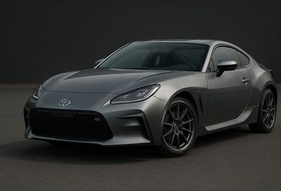 Toyota GR86