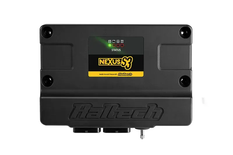 Haltech - Nexus S3 ECU + Plug and Pin Set