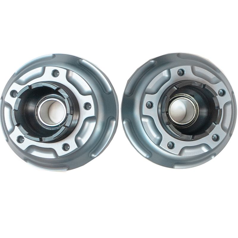 Toyota GR Yaris (20-) Nitron Front Top Plates