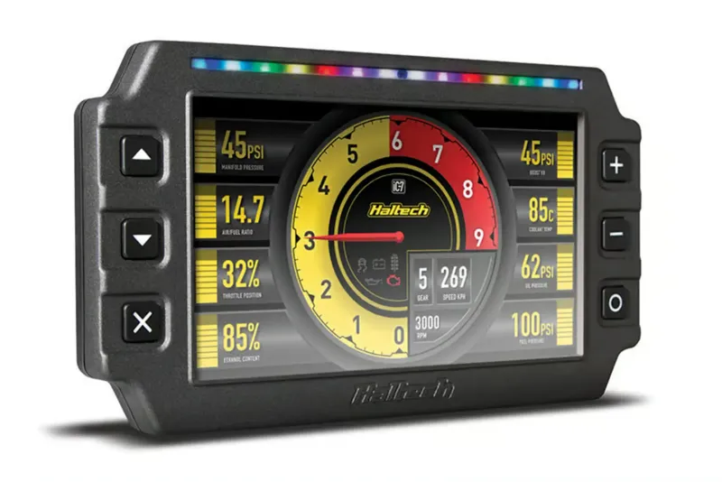 Haltech - IC-7 Colour Display Dash