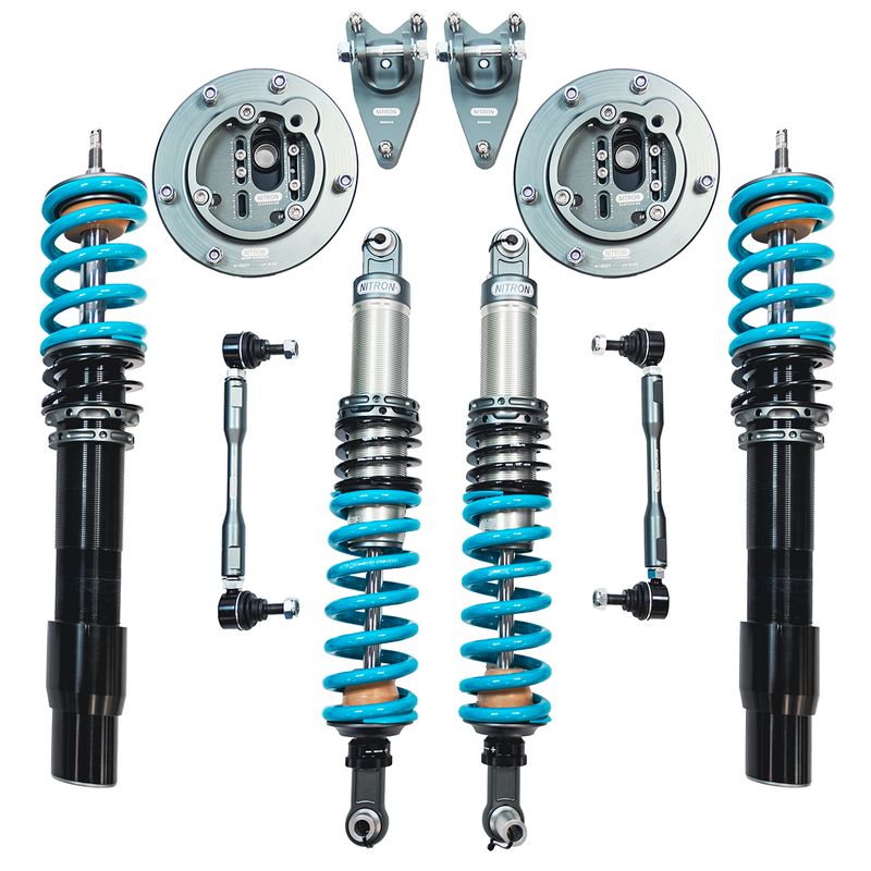 BMW F80 M3 / F82 M4 (14-20) NTR R1 Suspension Kit