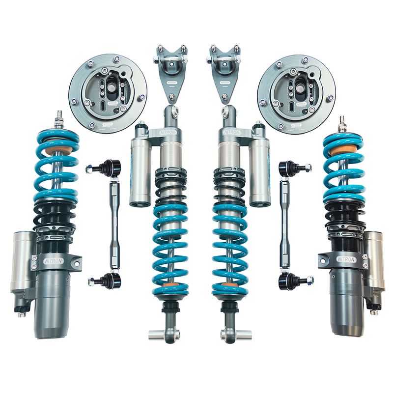 BMW F80 M3 / F82 M4 (14-20) NTR R3 Suspension Kit