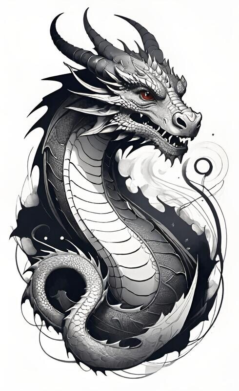 Dragon Tail Reading