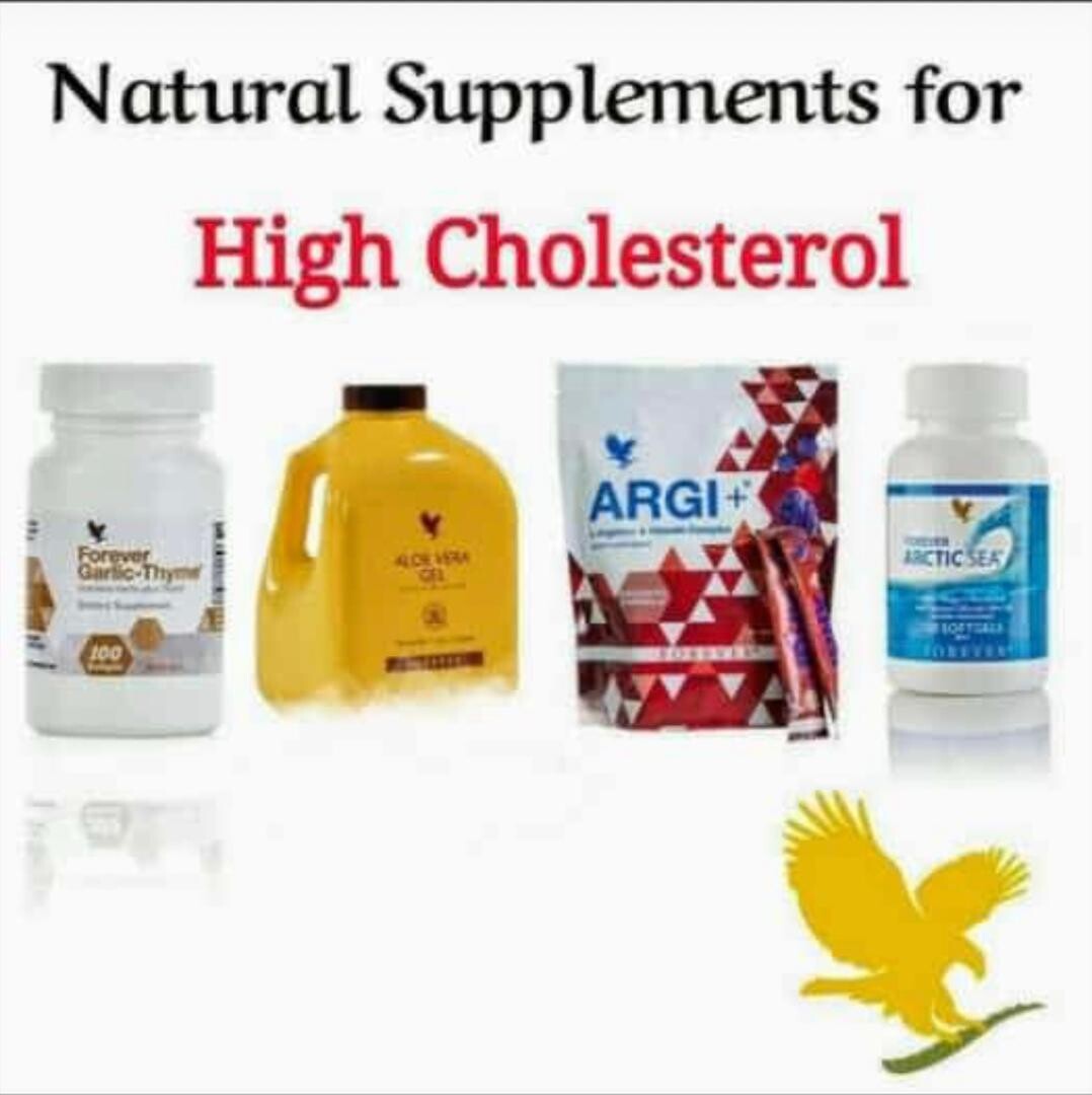 High Cholesterol Pack