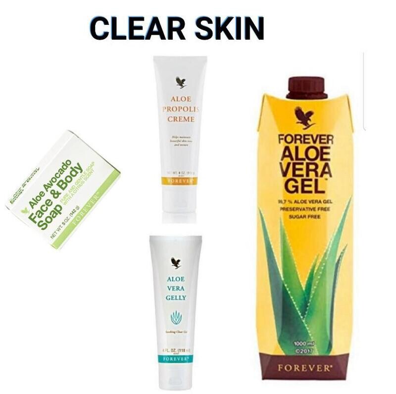 Clear Skin