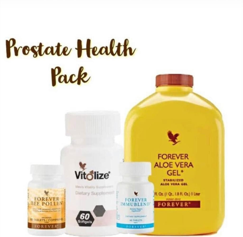 Prostrate Health Pack