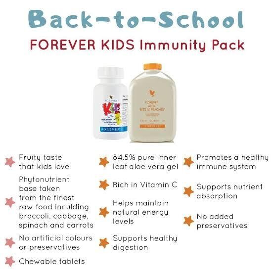 Kids Health Pack