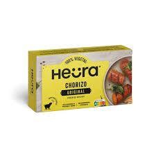 Heura Plant-based Chorizo 216g