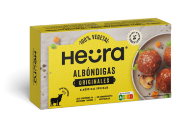 Heura Original Plant-based Meat Balls 208g