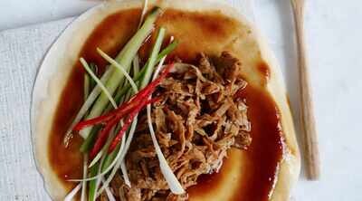 Linda McCartney Veg. Shredded Hoisin Duck 300g
