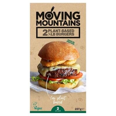 Moving Mountains Burger 113g (2 units)