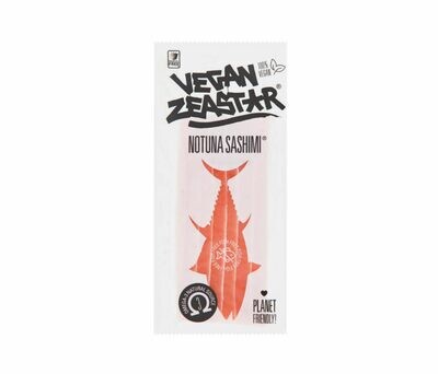 Vegan Zeastar – No Tuna Shashimi