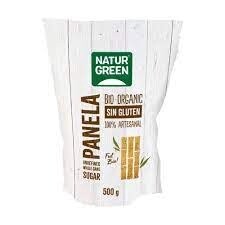 Natur Green Panela Sugar 500g
