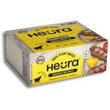 Heura Plant-based Original Sausages 216g