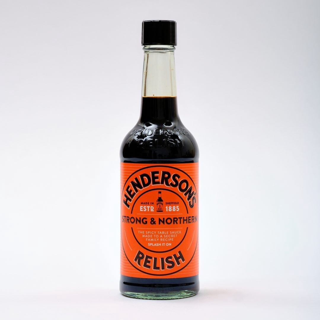 Hendersons Relish 284ml