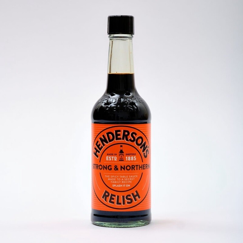 Hendersons Relish 284ml