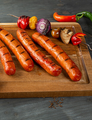 Verdino Plant-Based Merguez(Choricera Picante) 200g
