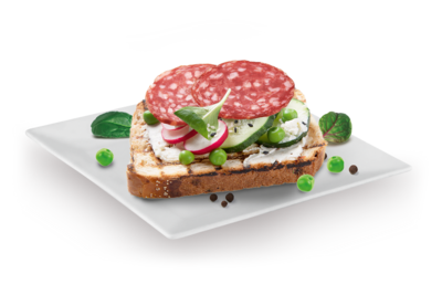 Verdino Plant-Based Salami 80g