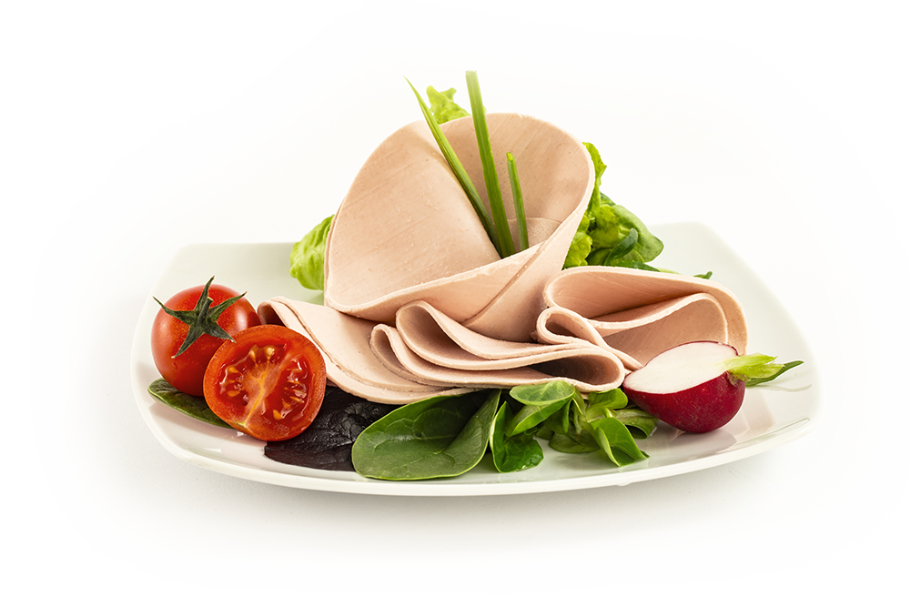 Verdino Plant-Based Ham 80g