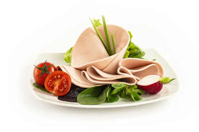 Verdino Plant-Based Ham 80g