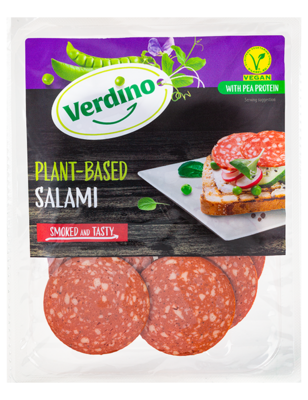 Verdino Plant-Based Salami 80g