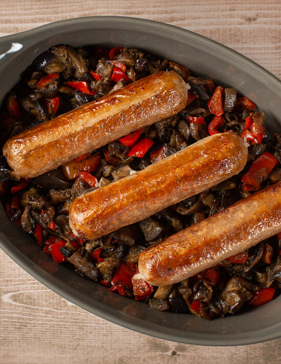 Verdino Plant-Based Salsiccia Sausages 200g