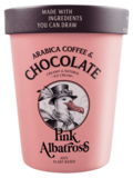 Pink Albatross ARABICA COFFEE &amp; CHOCOLATE 480ml