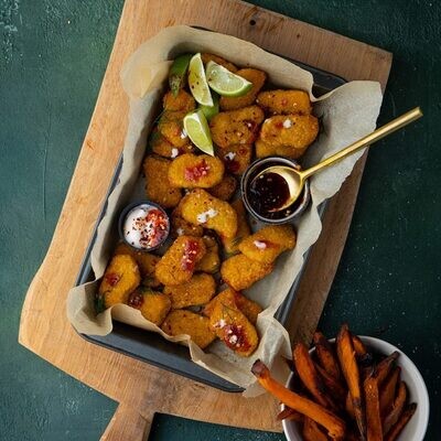 Heura Plant-Based Nuggets 180g