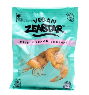 Vegan Zeastar Lemon Shrimps 250g