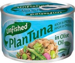 Unfished PlanTuna with Olive Oil 150g