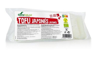 Soria Natural Japanese Tofu 300g