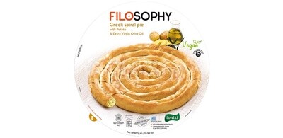 Filosophy Greek spiral pie with Potato 850g