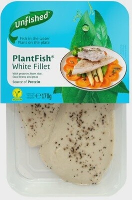Unfished PlantFish Fillet 170g