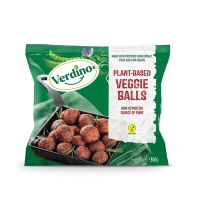Verdino Veggie Meatballs 300g