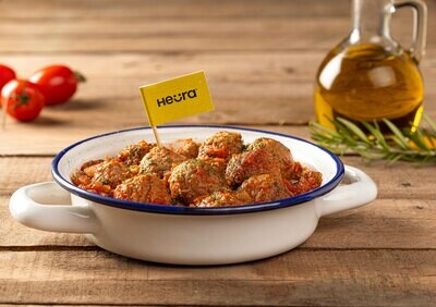 Heura Original Plant-based Meat Balls 208g