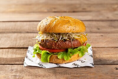 Heura Plant-based Burgers 220g