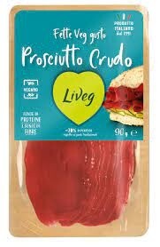 Liveg Prosciutto Slices 90g