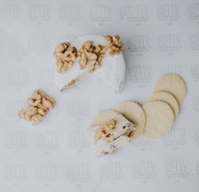 Nutty Artisan Simply White with Fig &amp; Walnuts 170g