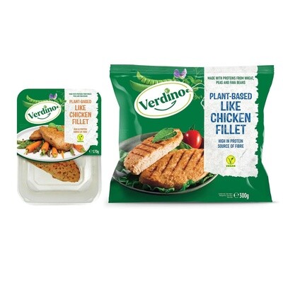 Verdino Plant-Based Chicken Fillet 300g