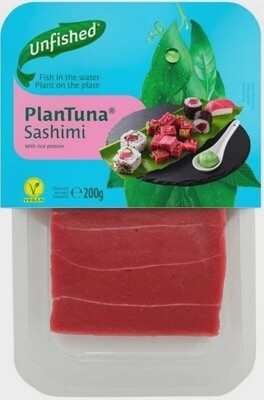 Unfished Plantuna Tuna Sashimi 200g