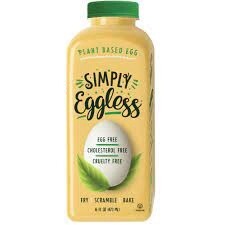 Simply Egg-less Liquid 473ml