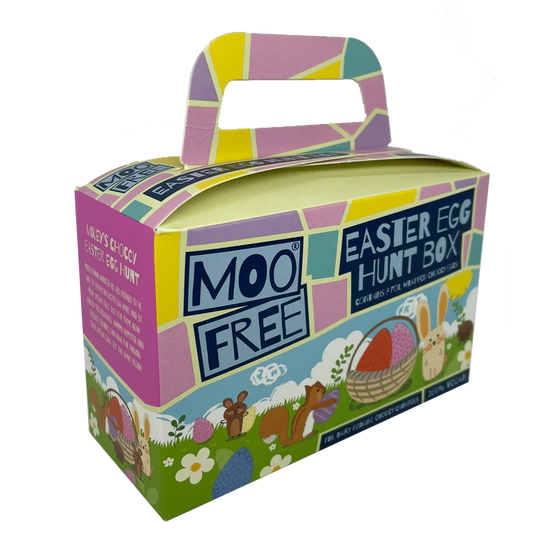 Moo Free Easter Egg Hunt Box 0634