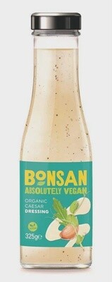 Bonsan Vegan Caesar Dressing 310ml